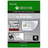 Microsoft Grand Theft Auto V (GTA 5): Great White Shark Card - Xbox Digital