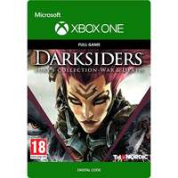 THQ Nordic Darksiders Fury's Collection - War and Death - Xbox Series DIGITAL