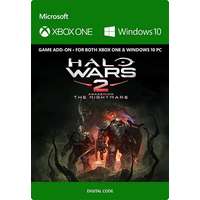 Microsoft Halo Wars 2: Awakening the Nightmare - Xbox One/Win 10 Digital