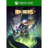 Microsoft Raiders of the Broken Planet: Alien Myths - Xbox One/Win 10 Digital