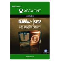 Ubisoft Tom Clancy's Rainbow Six Siege Currency pack 600 Rainbow credits - Xbox Digital