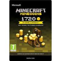 Microsoft Minecraft: Minecoins Pack: 1720 Coins - Xbox Digital