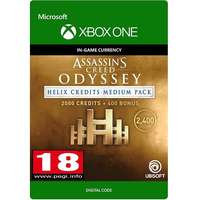 Microsoft Assassin's Creed Odyssey: Helix Credits Medium Pack - Xbox Digital