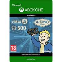 Microsoft Fallout 76: 500 Atoms - Xbox Digital