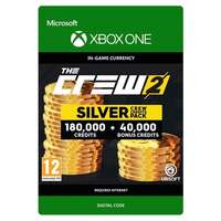 Microsoft The Crew 2 Silver Crew Credit Pack - Xbox DIGITAL