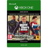 Microsoft Grand Theft Auto V (GTA 5): Criminal Enterprise Starter Pack - Xbox Digital