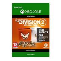 Microsoft Tom Clancy's The Division 2: Welcome Pack - Xbox Digital