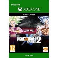 Microsoft DRAGON BALL XENOVERSE 2: Extra Pass - Xbox Digital