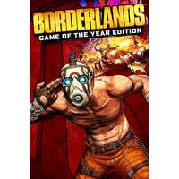 Microsoft Borderlands: Game of the Year Edition - Xbox Series DIGITAL