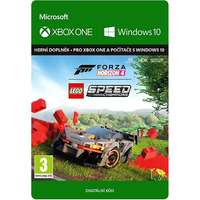 Microsoft Forza Horizon 4: LEGO Speed Champions - Xbox One/Win 10 Digital