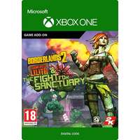 Microsoft Borderlands 2: Commander Lilith & the Fight for Sanctuary - Xbox Digital