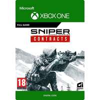 Microsoft Sniper Ghost Warrior Contracts - Xbox DIGITAL