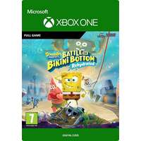 Microsoft SpongeBob SquarePants: Battle for Bikini Bottom - Rehydrated - Xbox Series DIGITAL