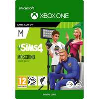 Microsoft The Sims 4: Moschino Stuff Pack - Xbox Digital
