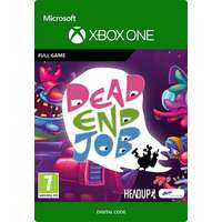 Microsoft Dead End Job - Xbox DIGITAL
