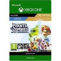 Microsoft Plants vs. Zombies: Battle for Neighborville Deluxe Edition - Xbox DIGITAL