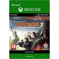 Microsoft Tom Clancy's The Division 2: Warlords of New York Edition - Xbox DIGITAL