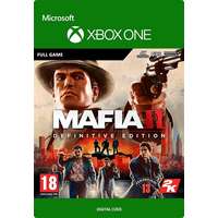 Microsoft Mafia II Definitive Edition - Xbox DIGITAL