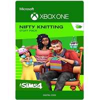 Microsoft The Sims 4: Nifty Knitting - Xbox Digital