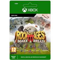 Microsoft Rock of Ages 3: Make & Break - Xbox Series DIGITAL