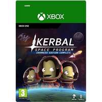 Microsoft Kerbal Space Program: Complete Enhanced Edition - Xbox Digital