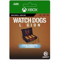 Microsoft Watch Dogs Legion 2,500 WD Credits - Xbox One Digital