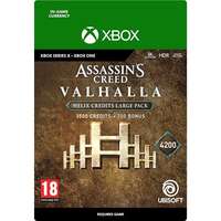 Microsoft Assassins Creed Valhalla: 4200 Helix Credits Pack - Xbox One Digital