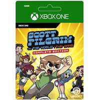 Microsoft Scott Pilgrim vs The World: The Game Complete Edition - Xbox DIGITAL