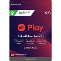 Microsoft EA Play - 1 hónapos előfizetés - Xbox Digital