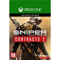 Microsoft Sniper: Ghost Warrior Contracts 2 - Xbox Series DIGITAL