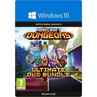 Microsoft Minecraft Dungeons: Ultimate DLC Bundle - Windows 10 Digital