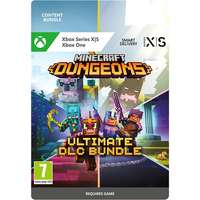 Microsoft Minecraft Dungeons: Ultimate DLC Bundle - Xbox DIGITAL