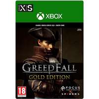 Microsoft GreedFall - Gold Edition - Xbox Digital