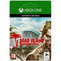 Microsoft Dead Island Definitive Edition - Xbox Series DIGITAL