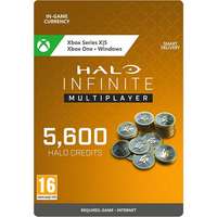 Microsoft Halo Infinite: 5,600 Halo Credits - Xbox Digital