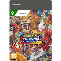 Microsoft Capcom Fighting Collection - Xbox Series DIGITAL