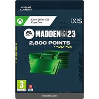 Microsoft Madden NFL 23: 2800 Madden Points - Xbox Digital