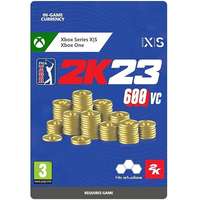 Microsoft PGA Tour 2K23: 600 VC Pack - Xbox Digital