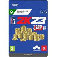 Microsoft PGA Tour 2K23: 1,300 VC Pack - Xbox Digital