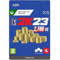 Microsoft PGA Tour 2K23: 2,700 VC Pack - Xbox Digital