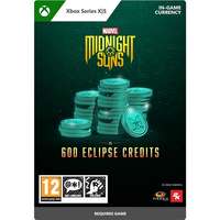 Microsoft Marvels Midnight Suns: 600 Eclipse Credits - Xbox Series X|S DIGITAL