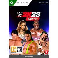Microsoft WWE 2K23: Season Pass - Xbox Series X|S Digital