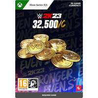 Microsoft WWE 2K23: 32,500 VC Pack - Xbox Series X|S Digital