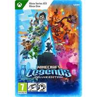 Microsoft Minecraft Legends: Deluxe Edition - Xbox Digital