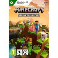 Microsoft Minecraft Deluxe Collection - Xbox Digital