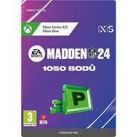 Microsoft Madden NFL 24: 1,050 Madden Points - Xbox DIGITAL