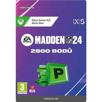 Microsoft Madden NFL 24: 2,800 Madden Points - Xbox DIGITAL