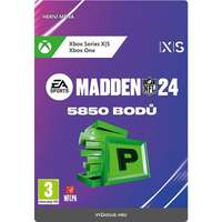 Microsoft Madden NFL 24: 5,850 Madden Points - Xbox DIGITAL