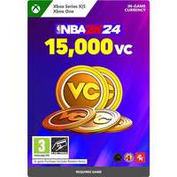 Microsoft NBA 2K24 - 15,000 VC POINTS - Xbox DIGITAL