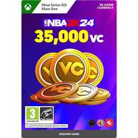 Microsoft NBA 2K24 - 35,000 VC POINTS - Xbox Digital
